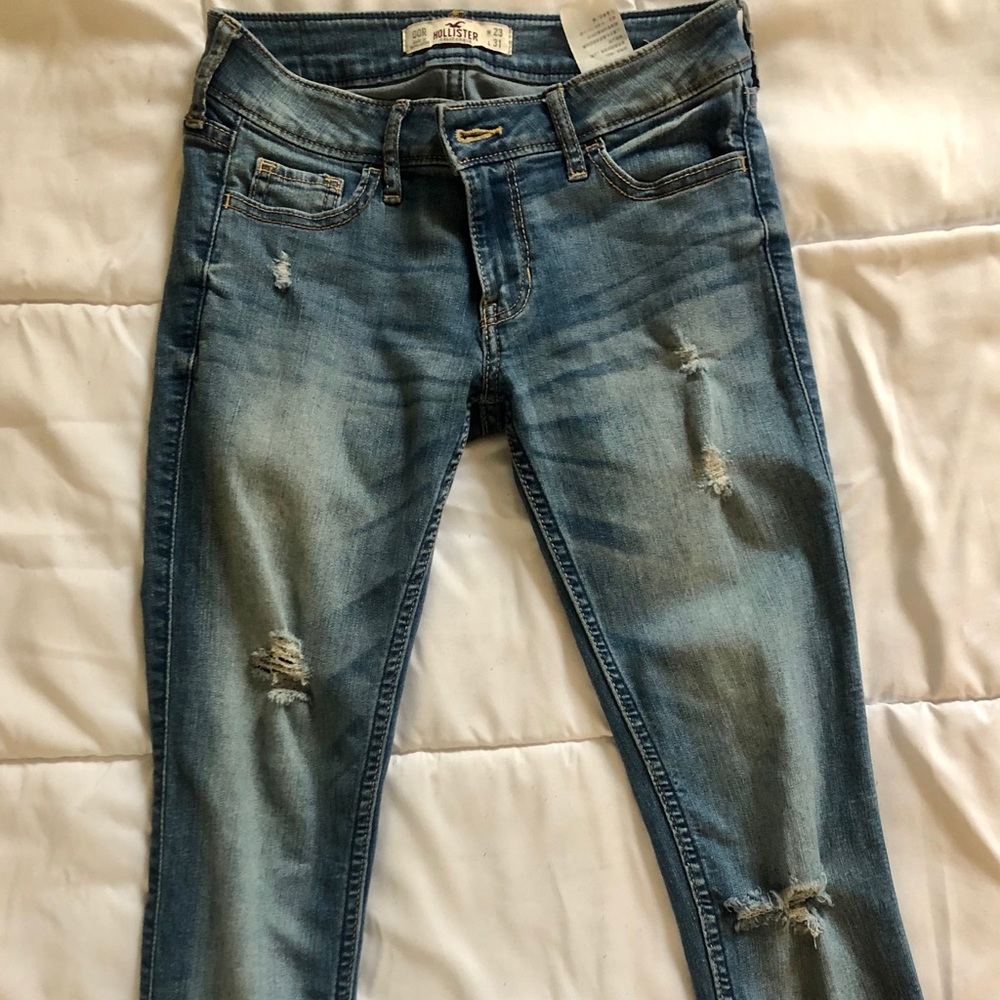 Hollister Skinny Jeans